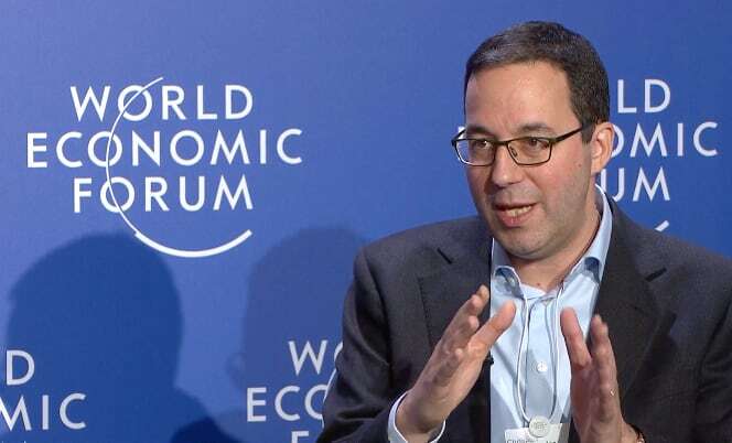 christian-mumenthaler-swiss-re-wef-davos-2023