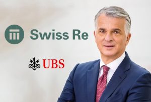 Sergio Ermotti, Swiss Re, UBS