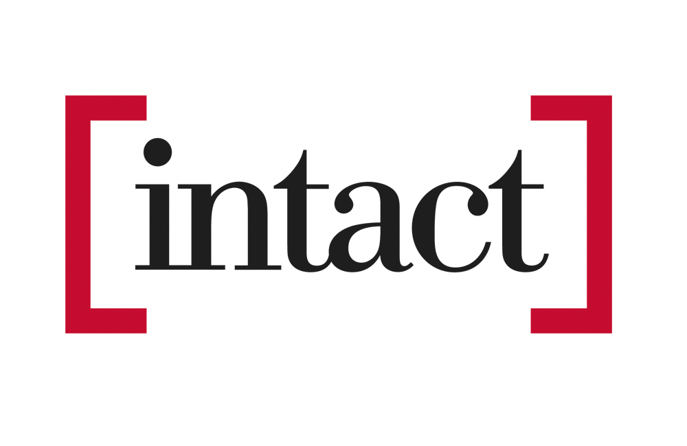 intact logo