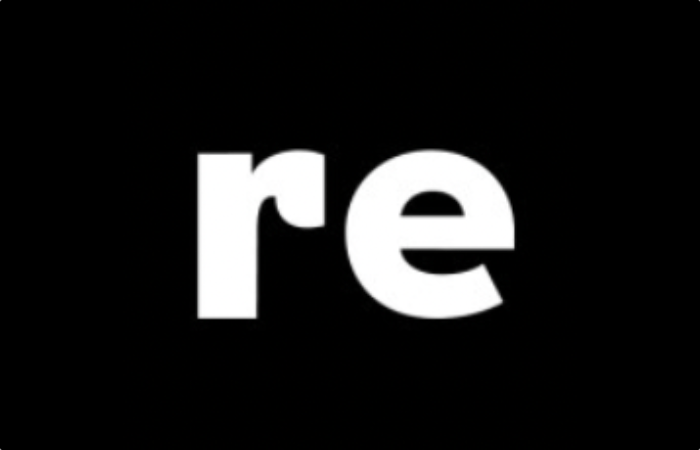 Re logo
