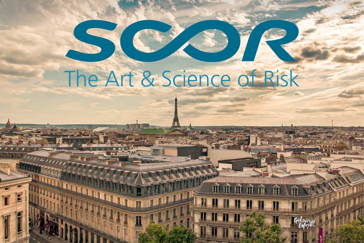 SCOR unveils changes to Executive Committee with Philipp Rüede named Group CFO