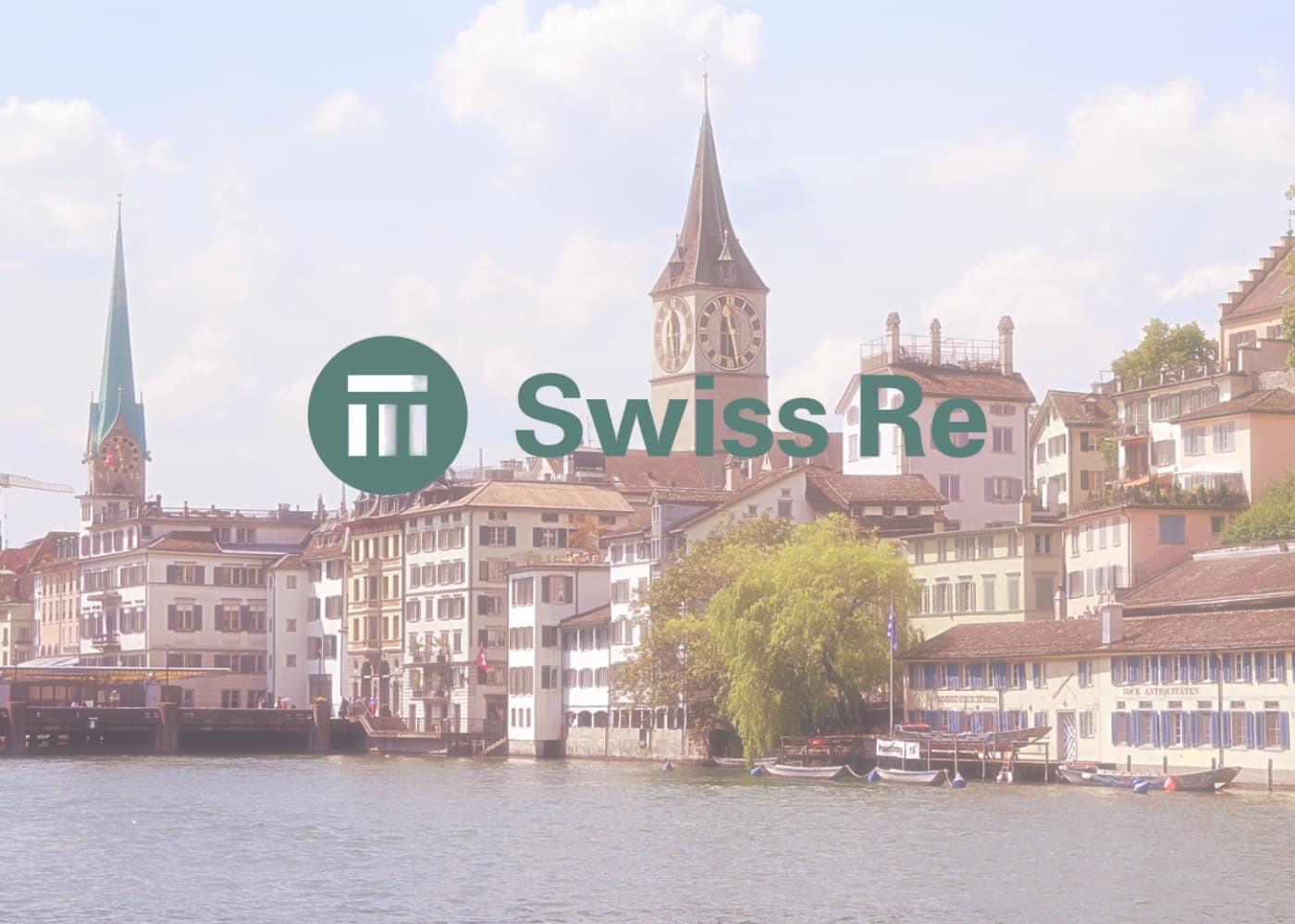 Swiss Re logo