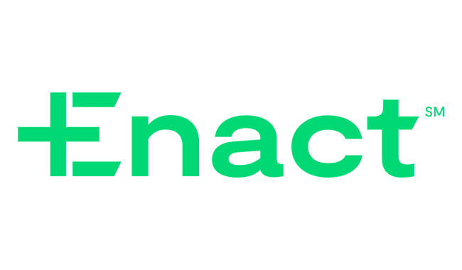 Enact enters into 34% quota share reinsurance agreement