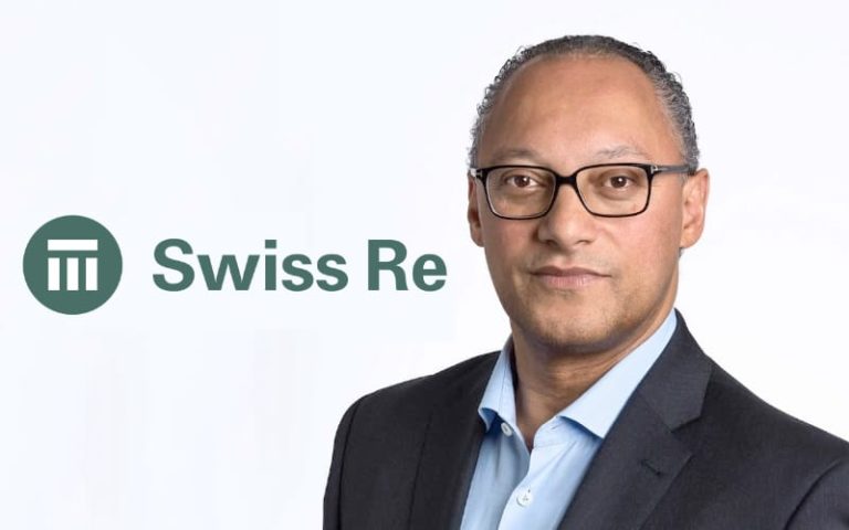Swiss Re CEO says AI is core to Group strategy as re/insurance demand ...