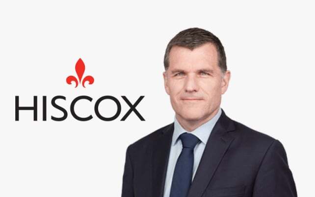 Strong rate environment comes through in our level of return: Hiscox CFO - Reinsurance News