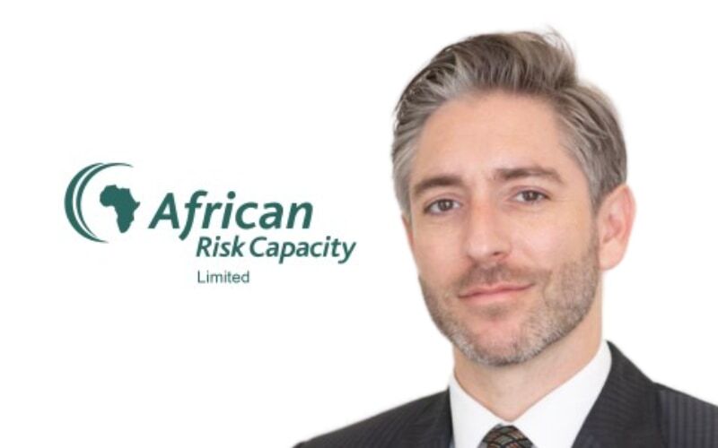 African Risk Capacity David Maslo