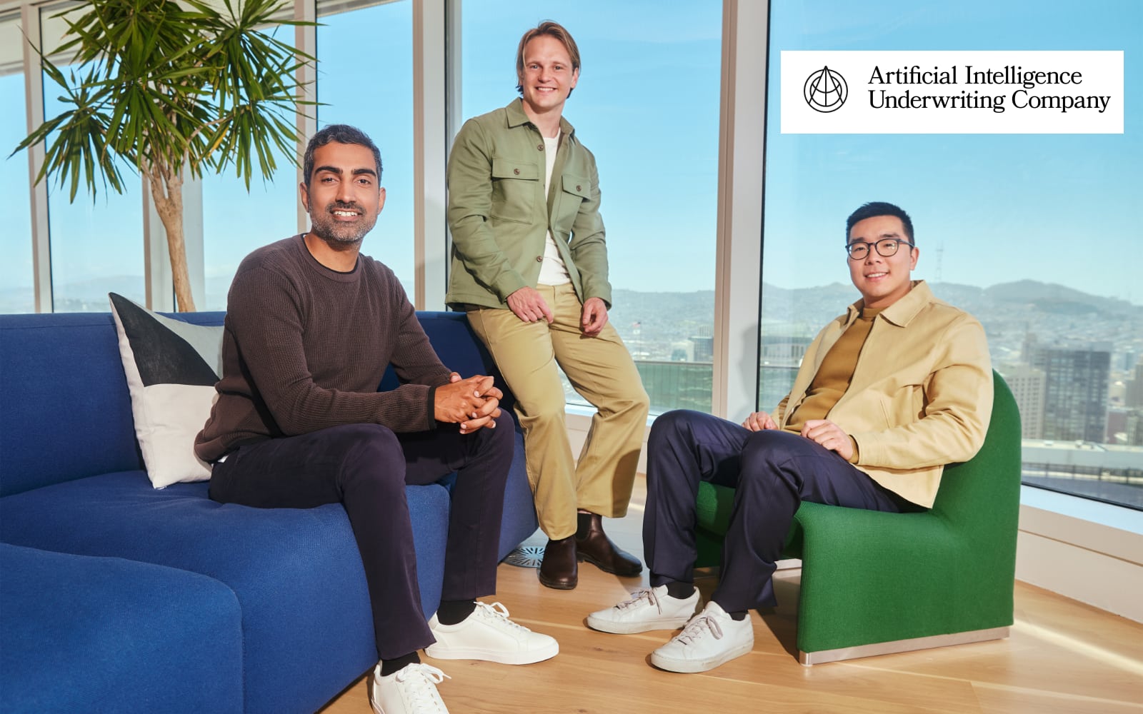 AI Underwriting Company Launch