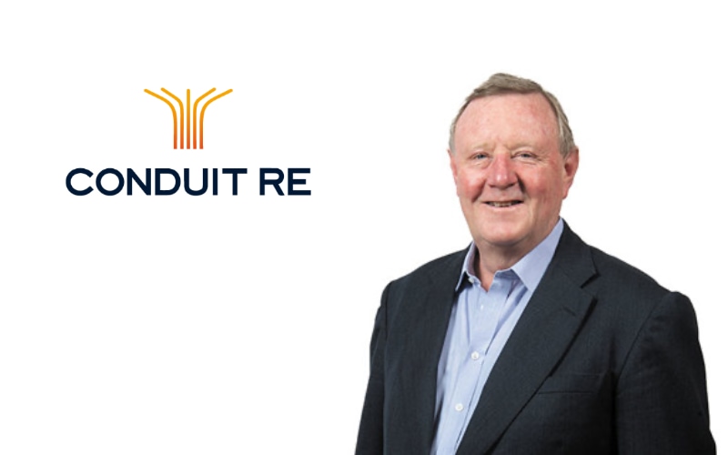 Conduit Re in ‘full preparation mode’ as market discipline holds and rates begin to soften: CEO Eckert