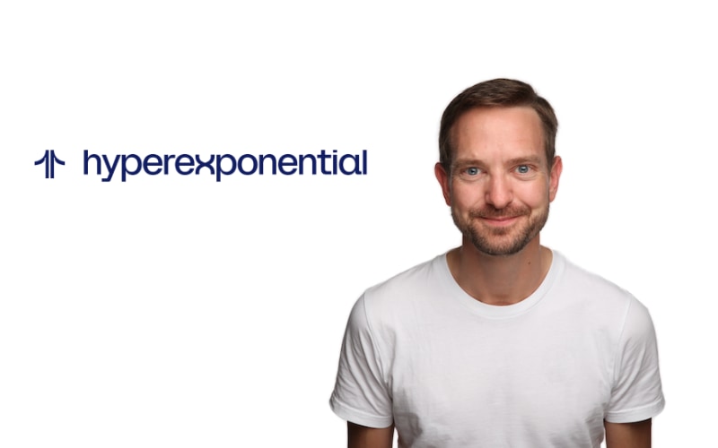 Tom Clark hyperexponential