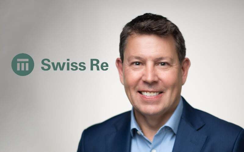 Robin Spencer Swiss Re 