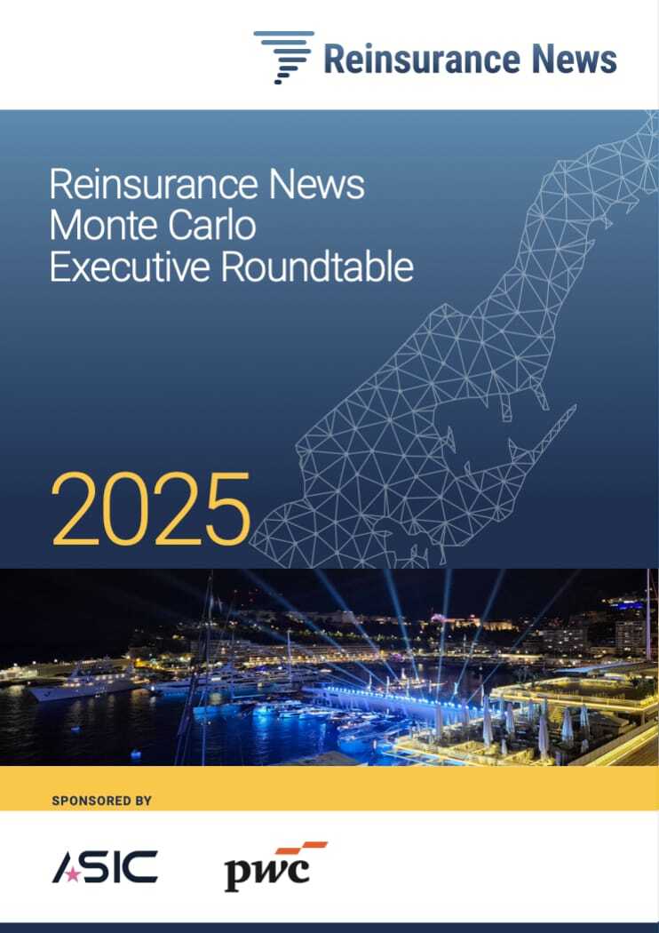 Reinsurance News Monte Carlo Executive Roundtable 2025
