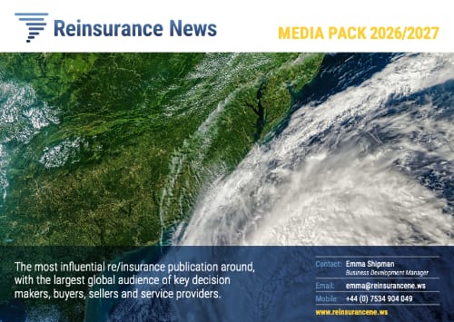 Reinsurance News Media Pack