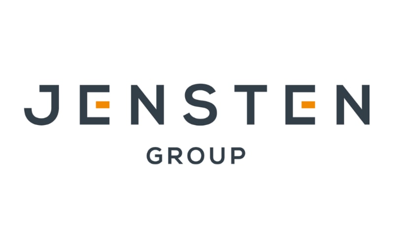 Jensten Group logo