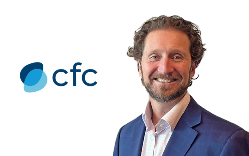 Justin Camara CFC USA