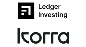 Ledger Investing, Korra logos