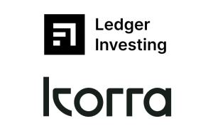 Ledger Investing, Korra logos