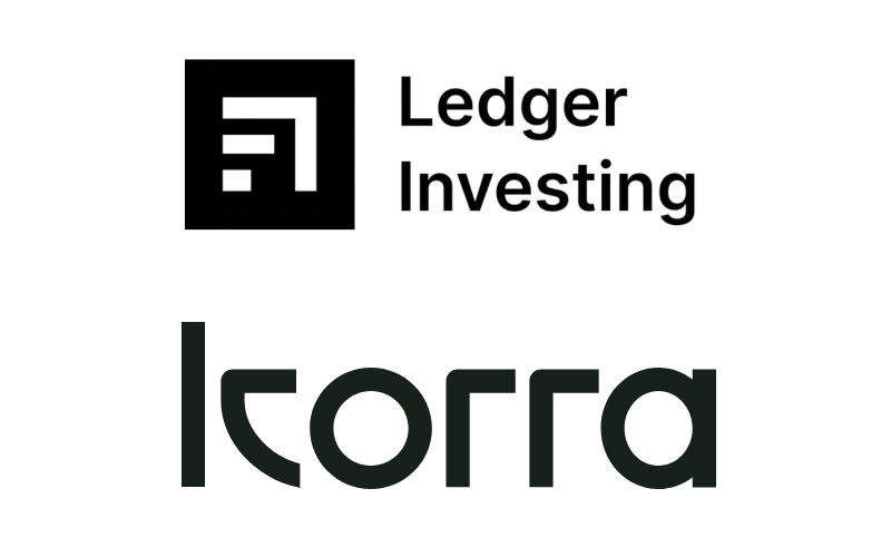 Ledger Investing, Korra logos