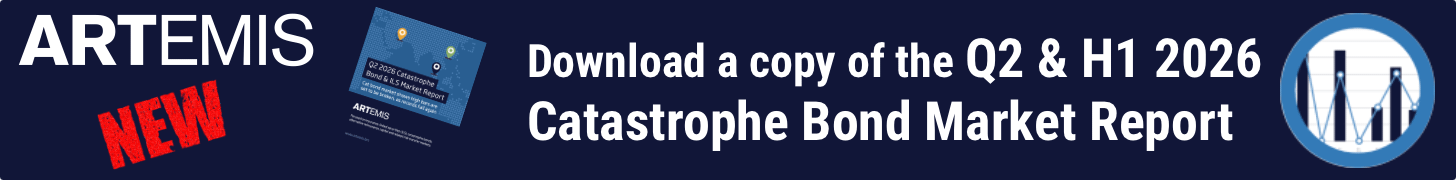 Artemis catastrophe bond market report