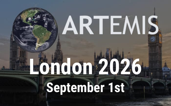 Artemis London 2026