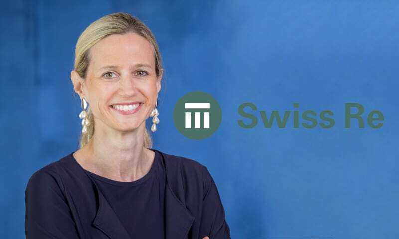 Anne Lohbeck Swiss Re