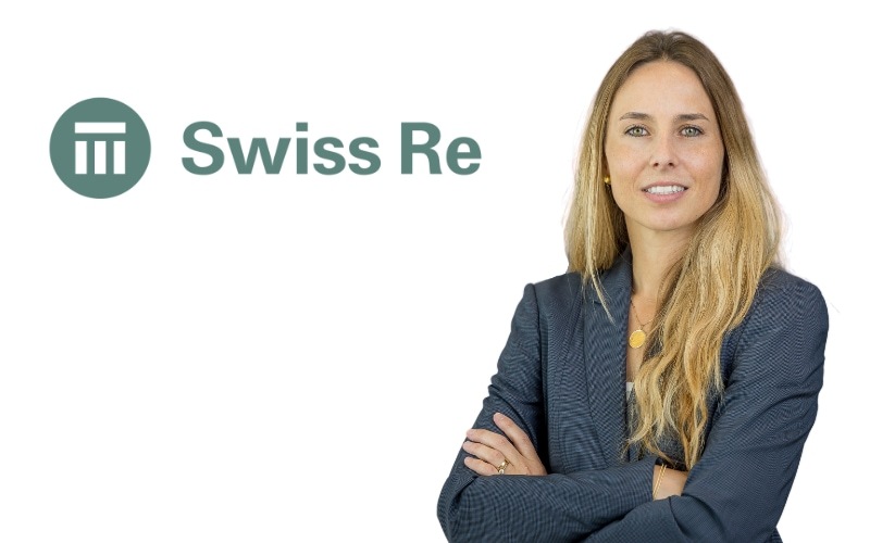 Anna Ziswiler as the Head of Property and Casualty (P&C) Reinsurance for Southeast Asia, India, Hong Kong, Taiwan and Korea for Swiss Re