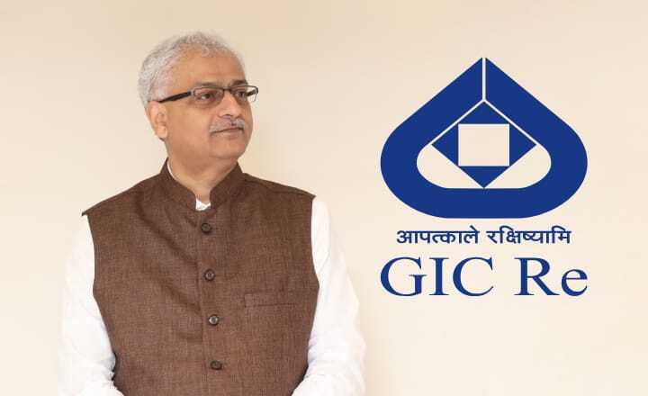 Hitesh Joshi, CMD, GIC Re