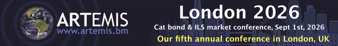 Artemis London 2026 - catastrophe bond and ILS market conference