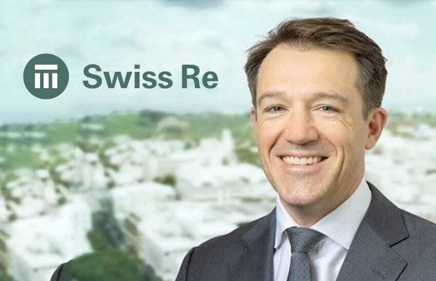 Benjamin Savill, CEO of Australia & New Zealand, Swiss Re