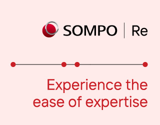 Sompo Re - Experience the ease of expertise