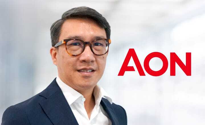 Stephen, CEO, Aon Indonesia 