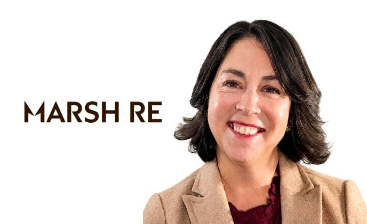 Lauren Nevens, Marsh Re