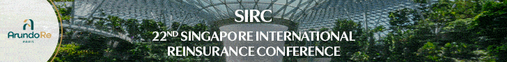 Arundo Re at the Singapore International Reinsurance Conference (SIRC) 2026