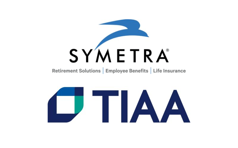 Symetra TIAA logo